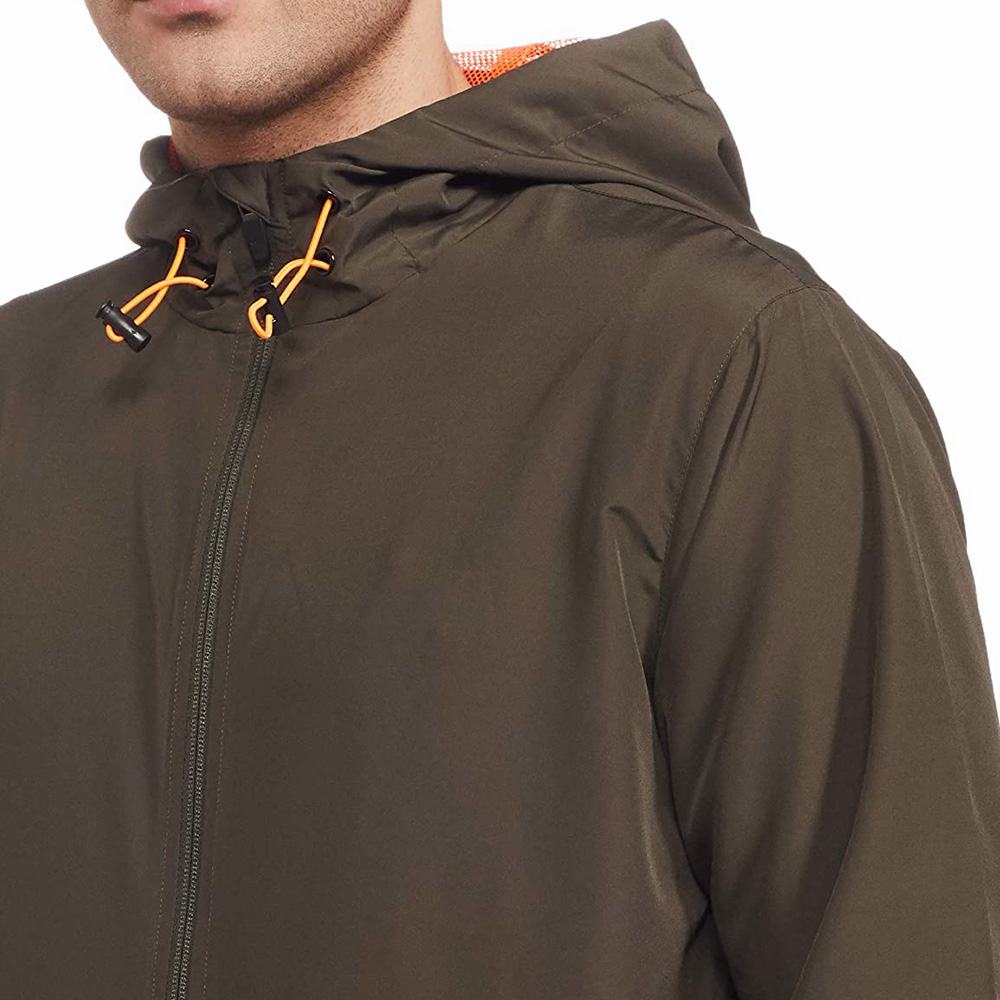 National Apparels Summer Hiking Farm Work Rain Jacket Man PU Hooded Rainsuit Pants Outdoor Hunter Fashion Mens Raincoat